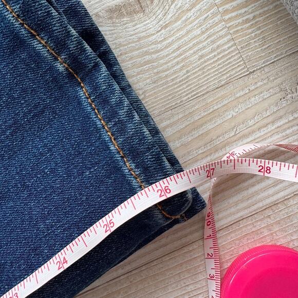 Sezane High Rise Stretch Skinny Ankle Jeans | Size 27 - Picture 8 of 8